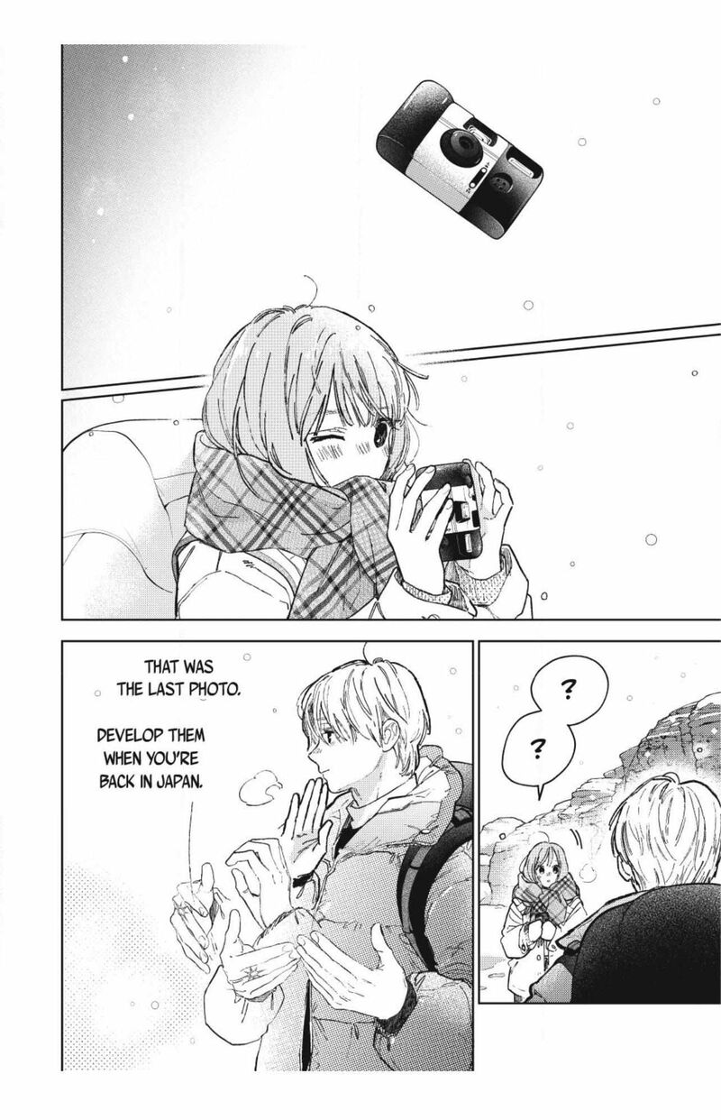 A Sign Of Affection Chapter 56 Page 21