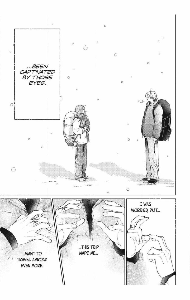 A Sign Of Affection Chapter 56 Page 24