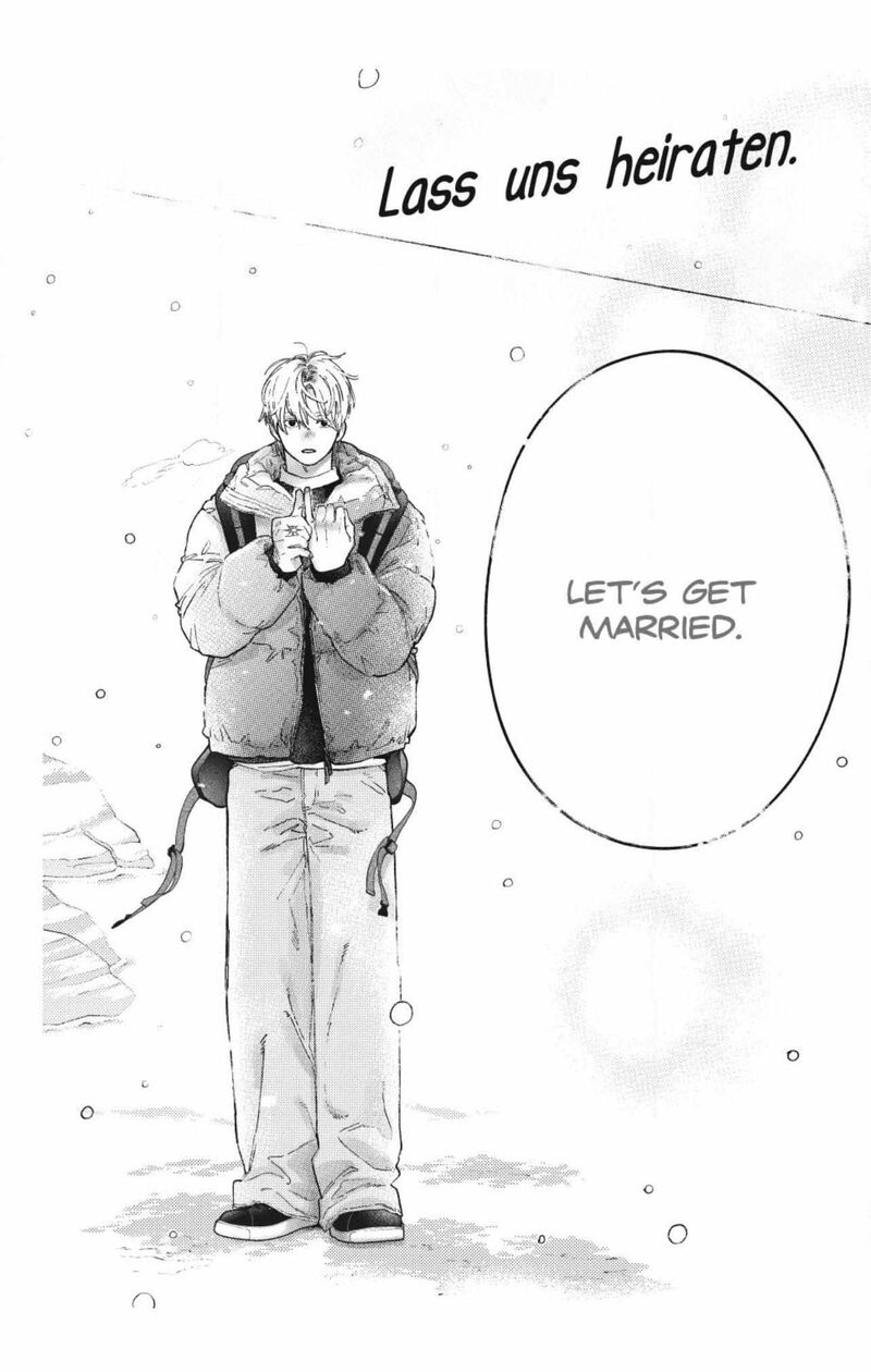 A Sign Of Affection Chapter 56 Page 31