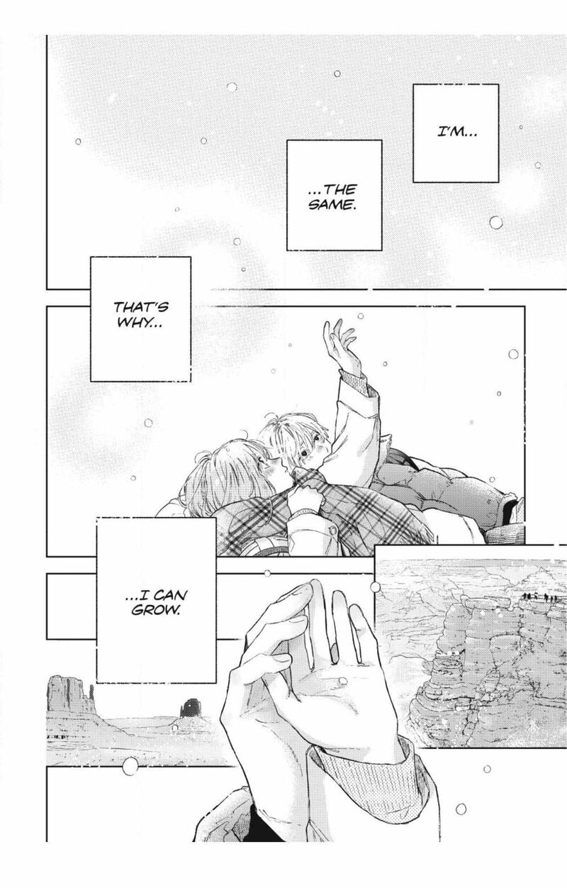 A Sign Of Affection Chapter 56 Page 35