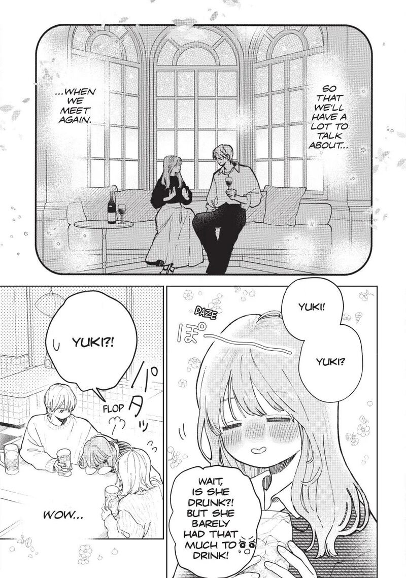 A Sign Of Affection Chapter 57 Page 10