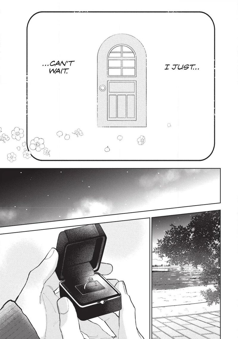A Sign Of Affection Chapter 57 Page 12