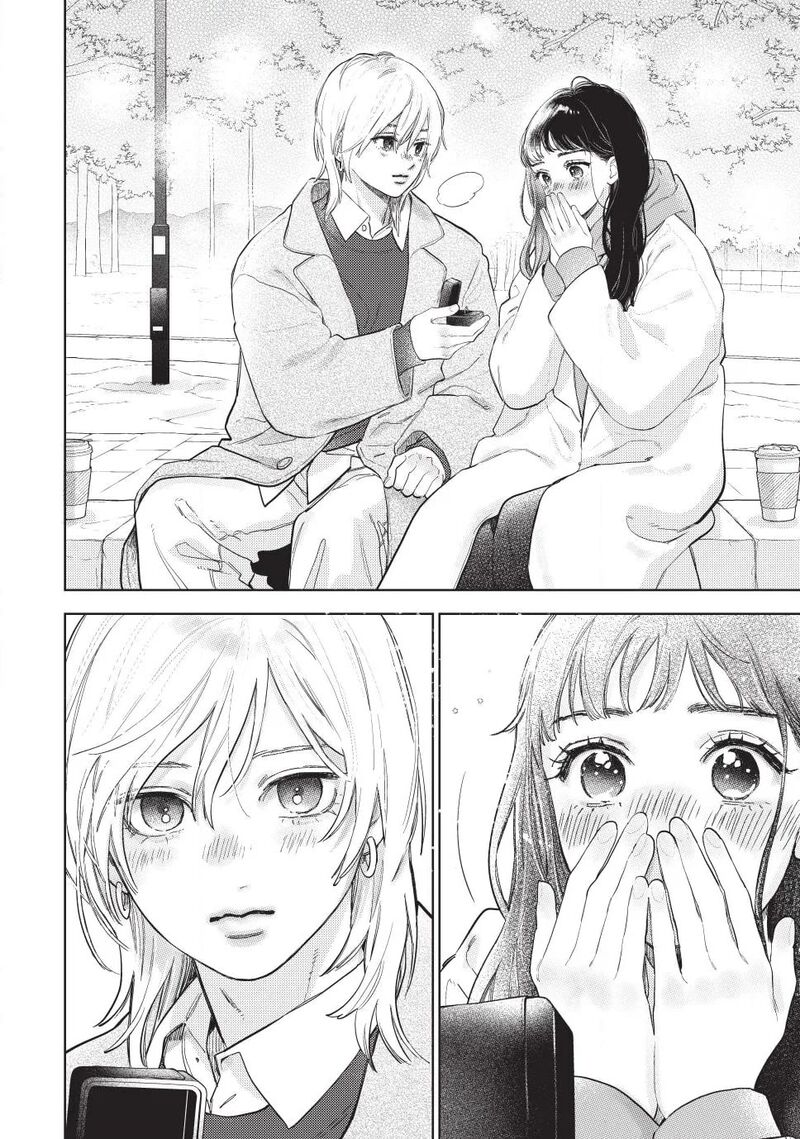A Sign Of Affection Chapter 57 Page 13