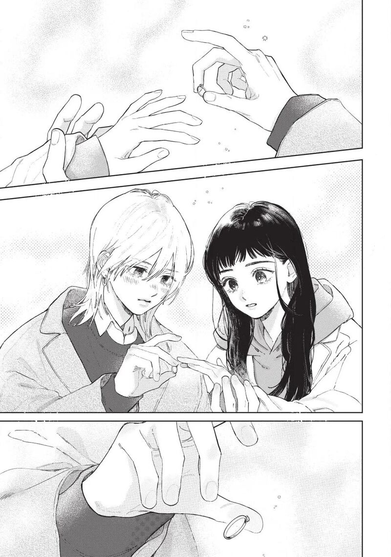 A Sign Of Affection Chapter 57 Page 14