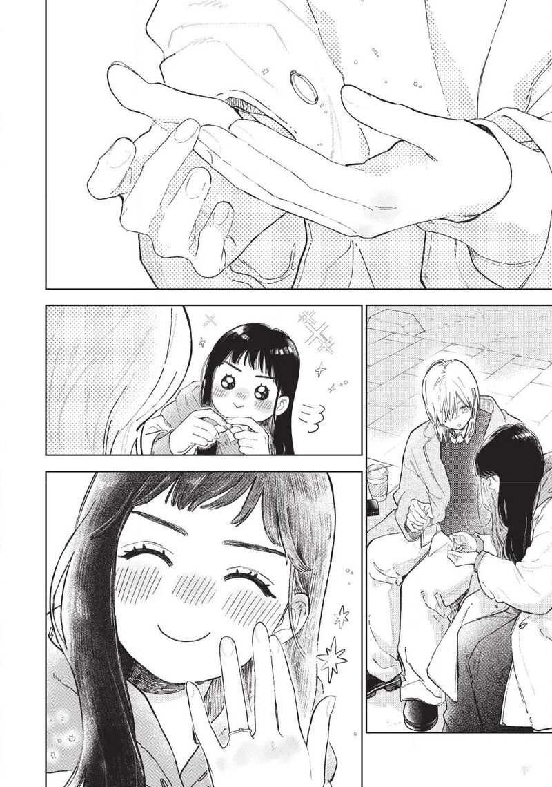 A Sign Of Affection Chapter 57 Page 15