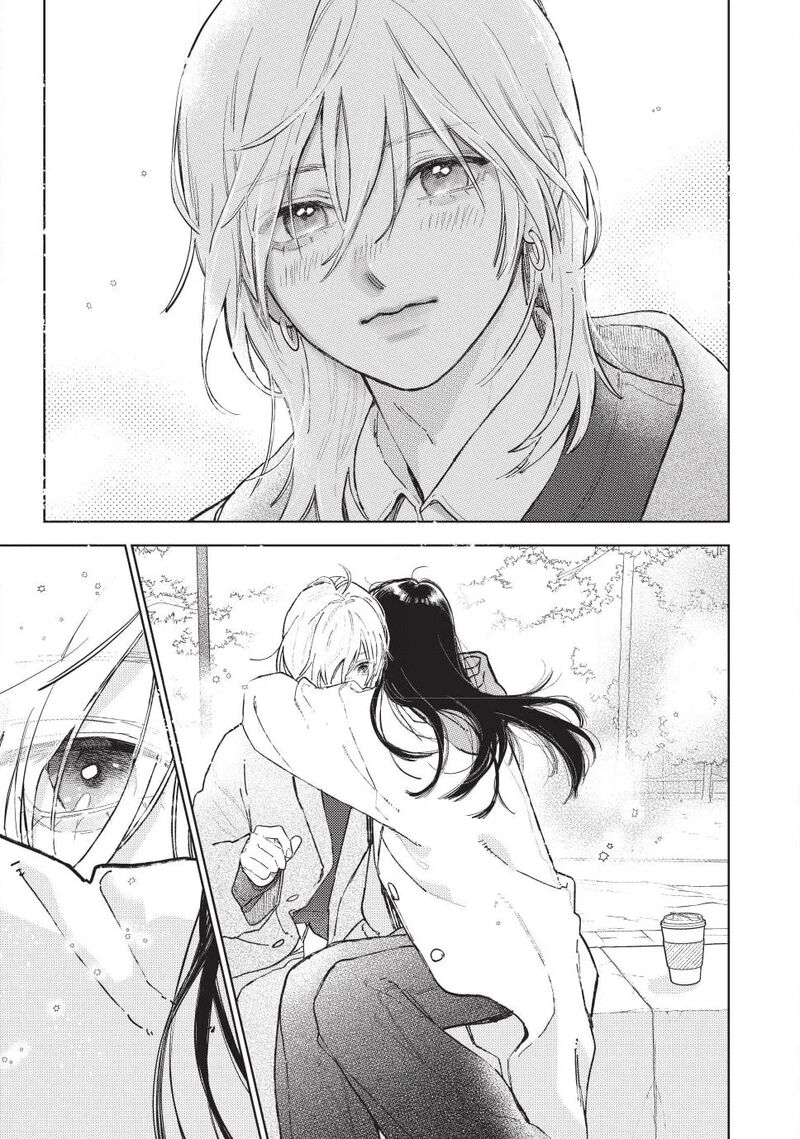 A Sign Of Affection Chapter 57 Page 16