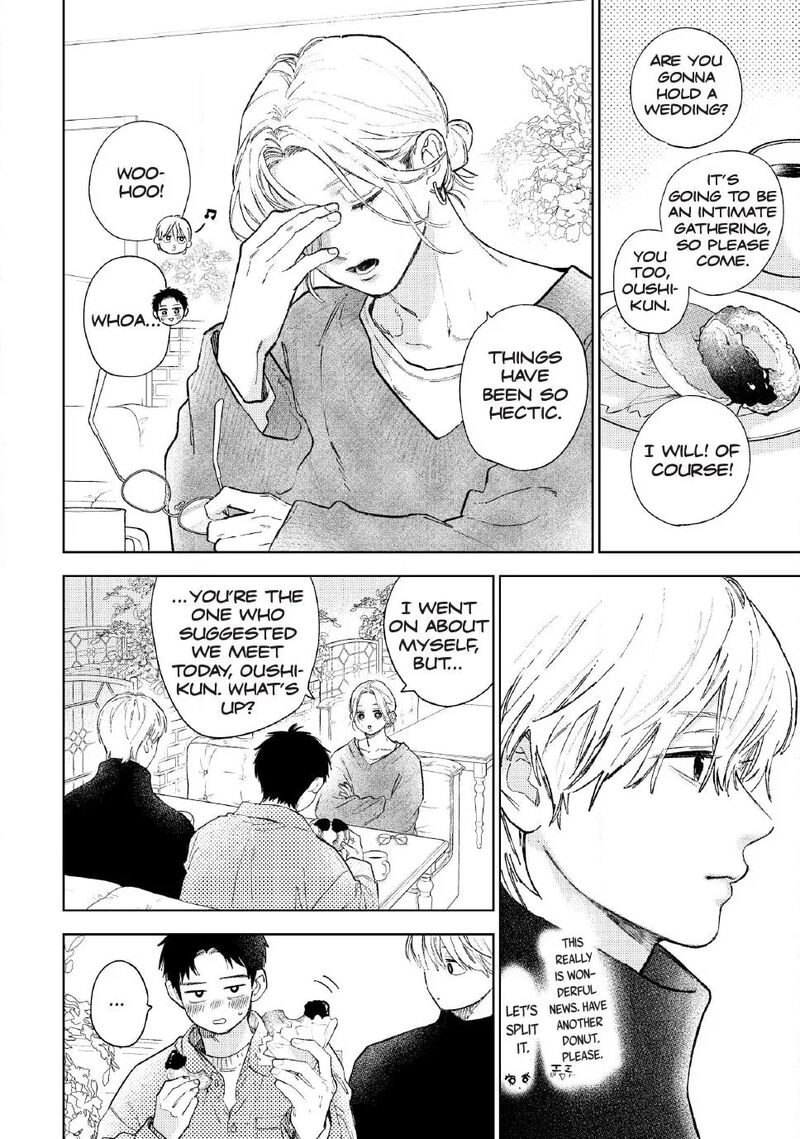A Sign Of Affection Chapter 57 Page 19