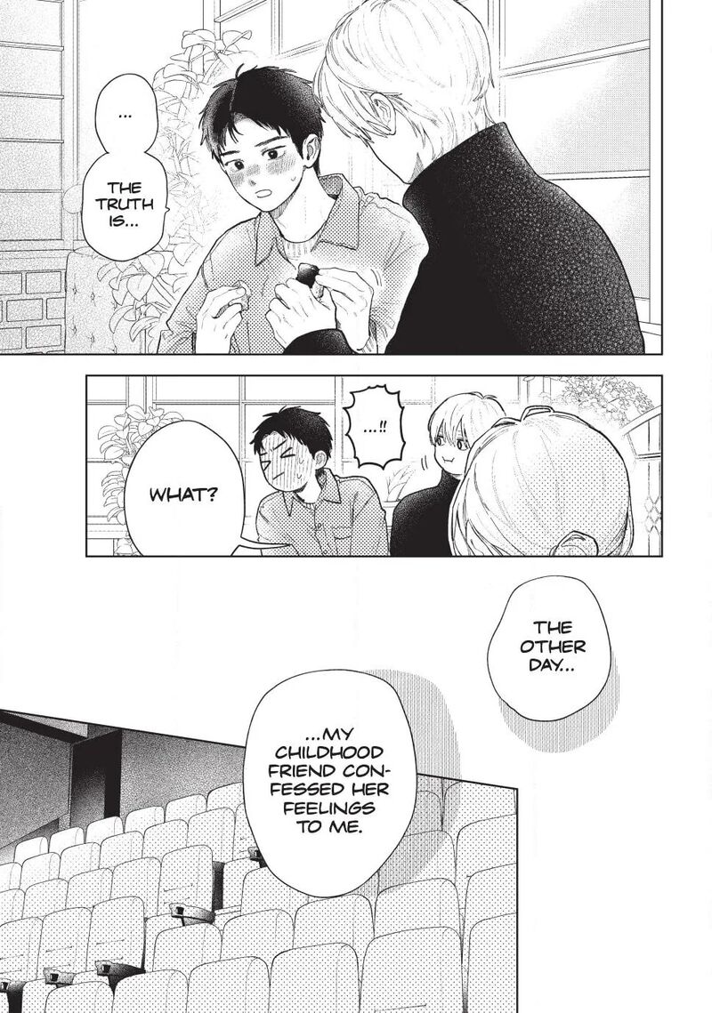 A Sign Of Affection Chapter 57 Page 20