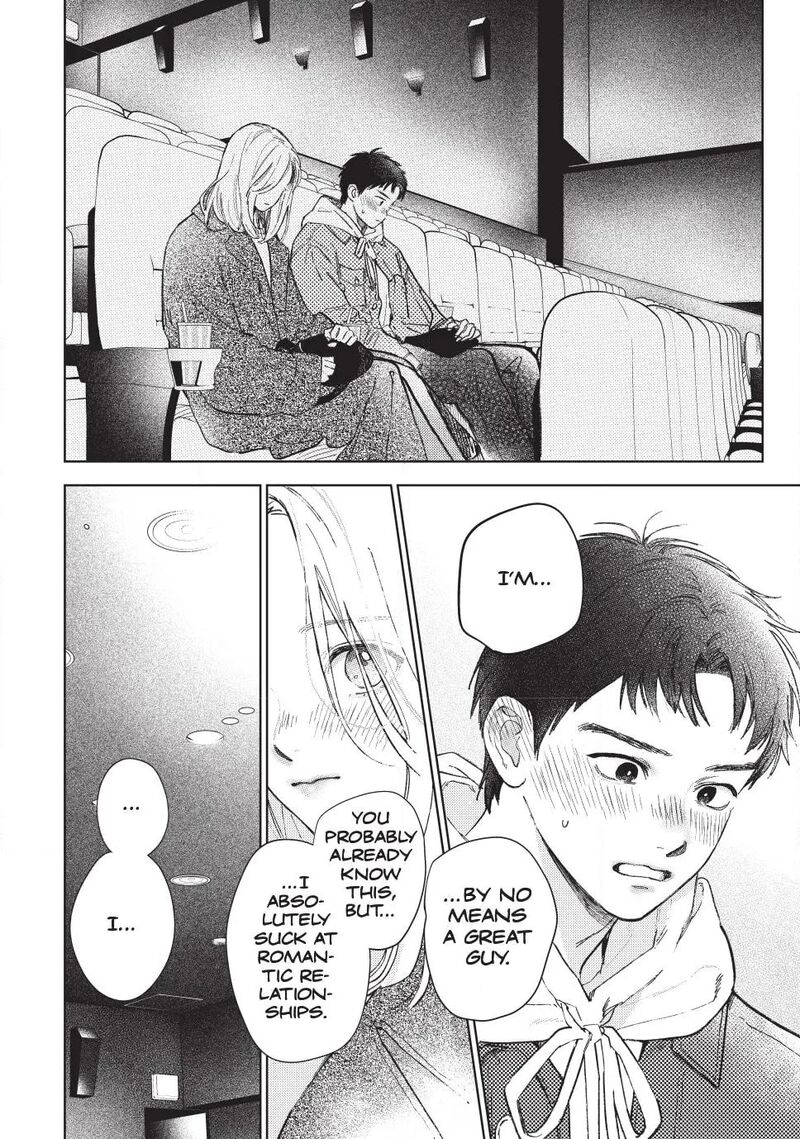 A Sign Of Affection Chapter 57 Page 21