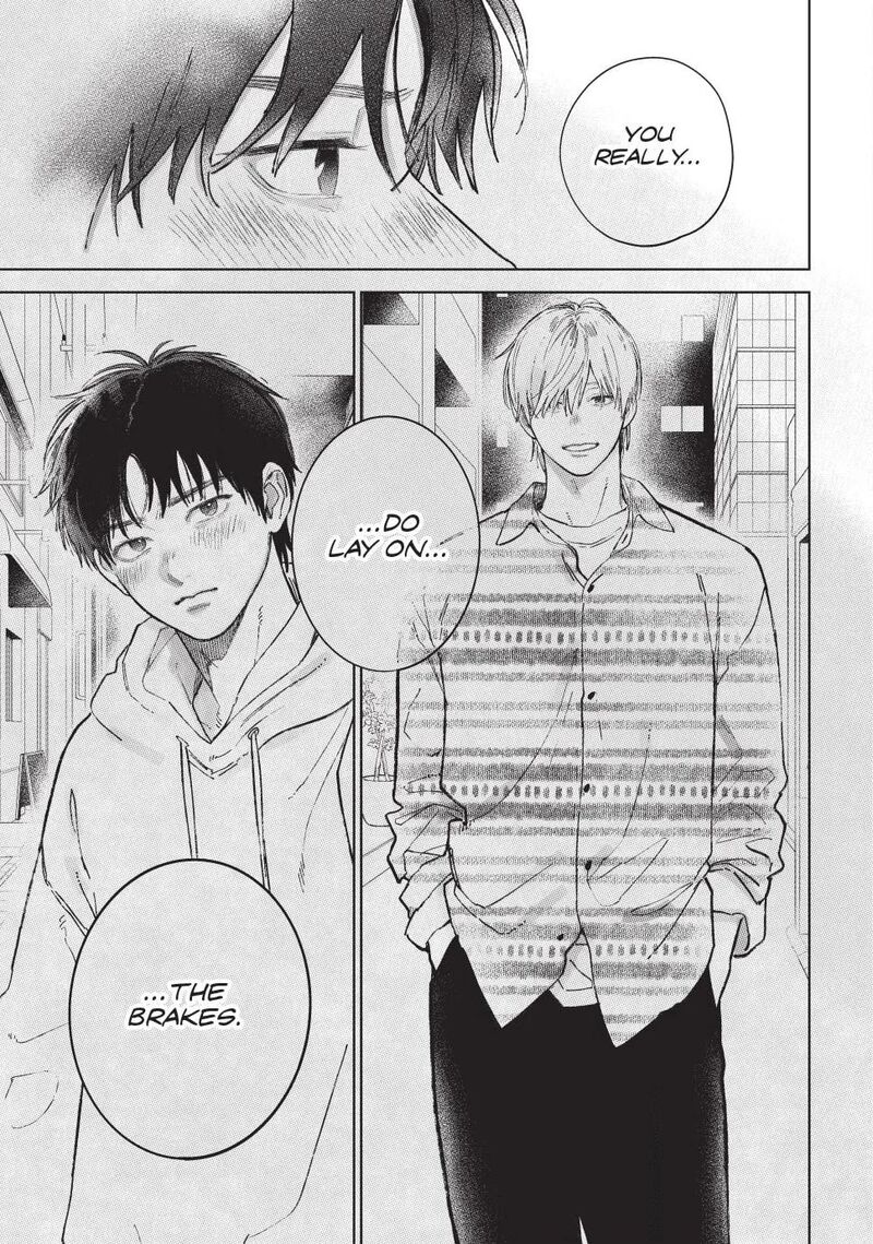 A Sign Of Affection Chapter 57 Page 24