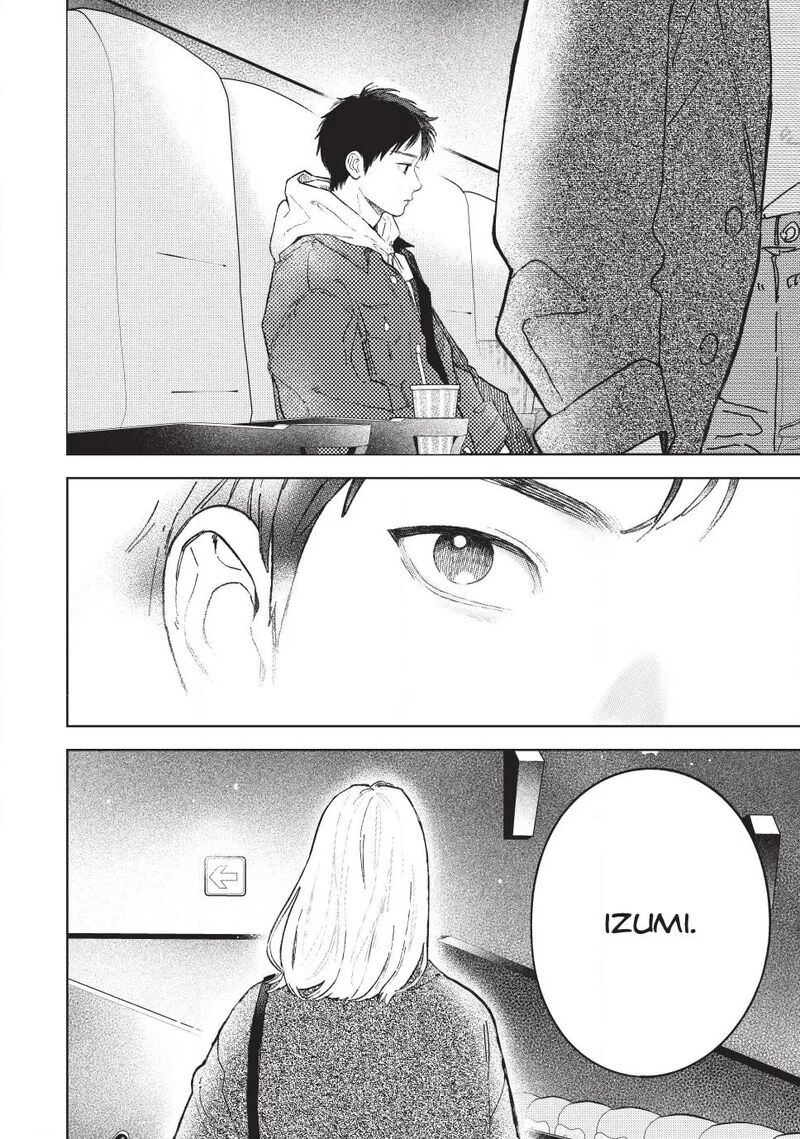 A Sign Of Affection Chapter 57 Page 25