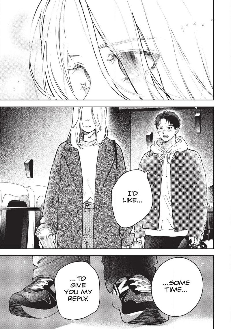 A Sign Of Affection Chapter 57 Page 26