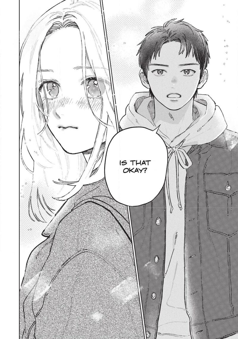 A Sign Of Affection Chapter 57 Page 27