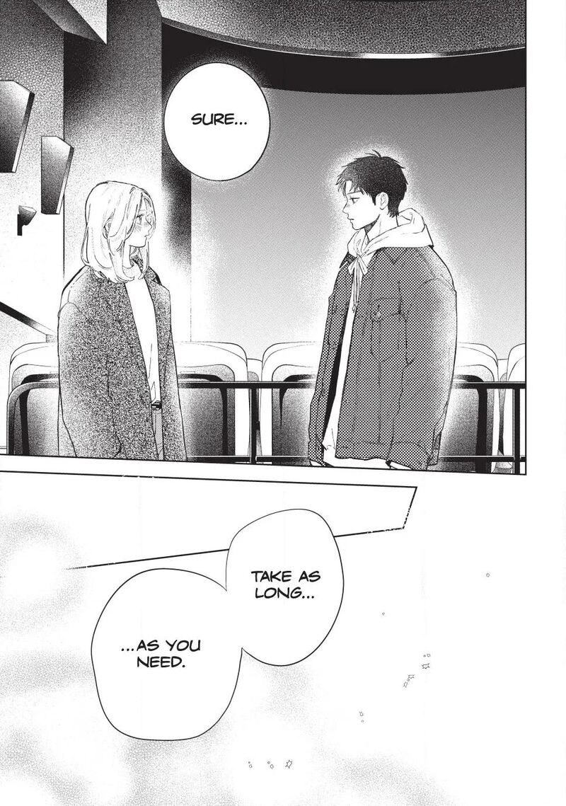 A Sign Of Affection Chapter 57 Page 28
