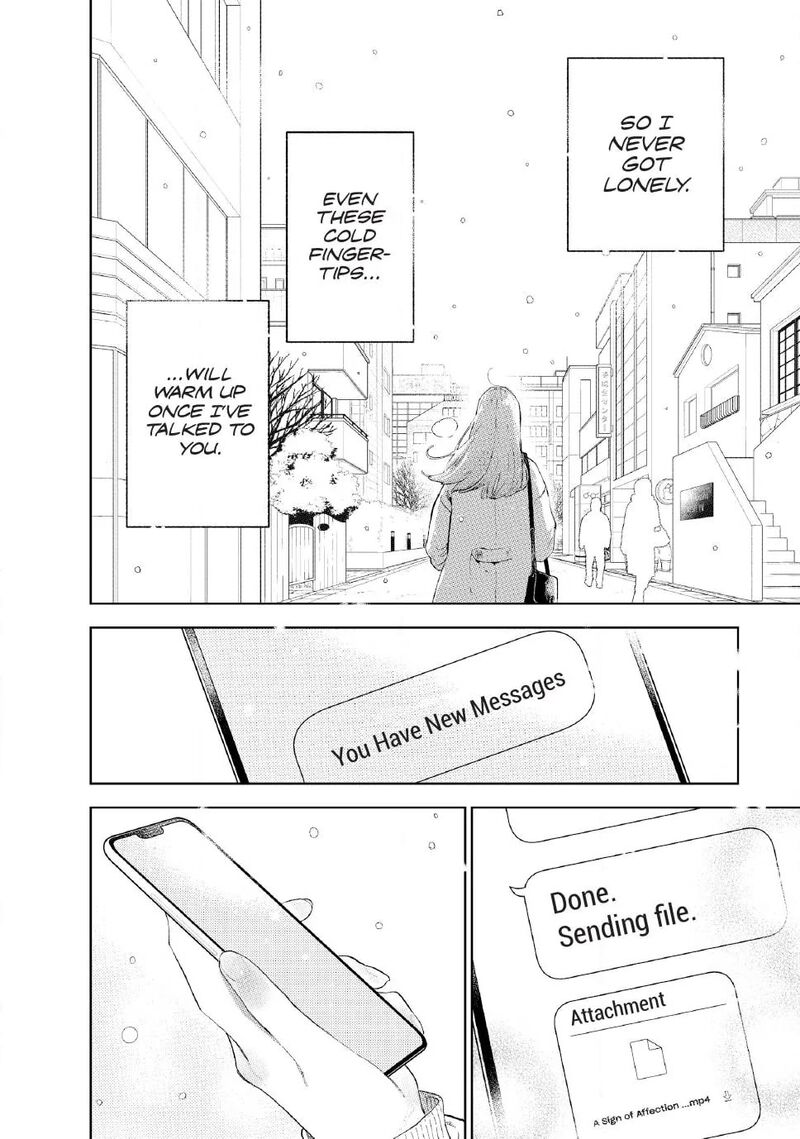 A Sign Of Affection Chapter 57 Page 3