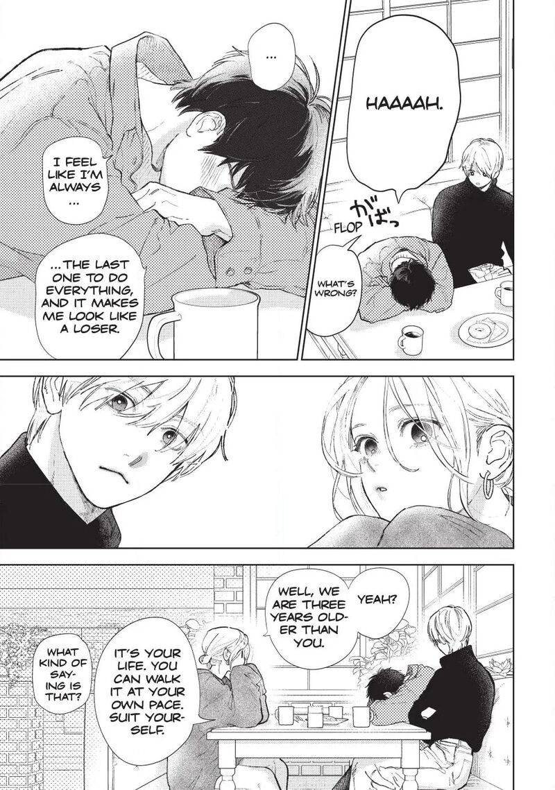 A Sign Of Affection Chapter 57 Page 30