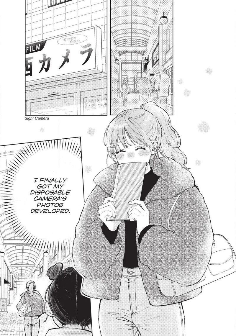 A Sign Of Affection Chapter 57 Page 32