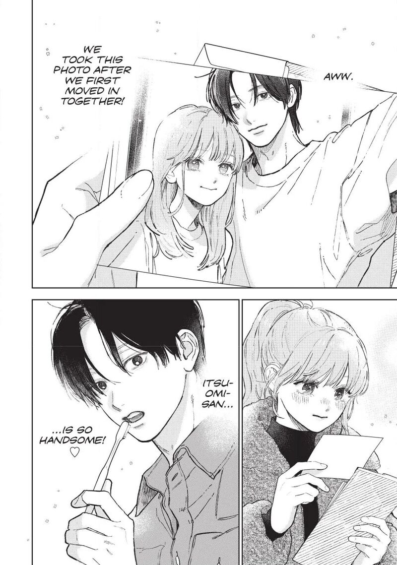 A Sign Of Affection Chapter 57 Page 33