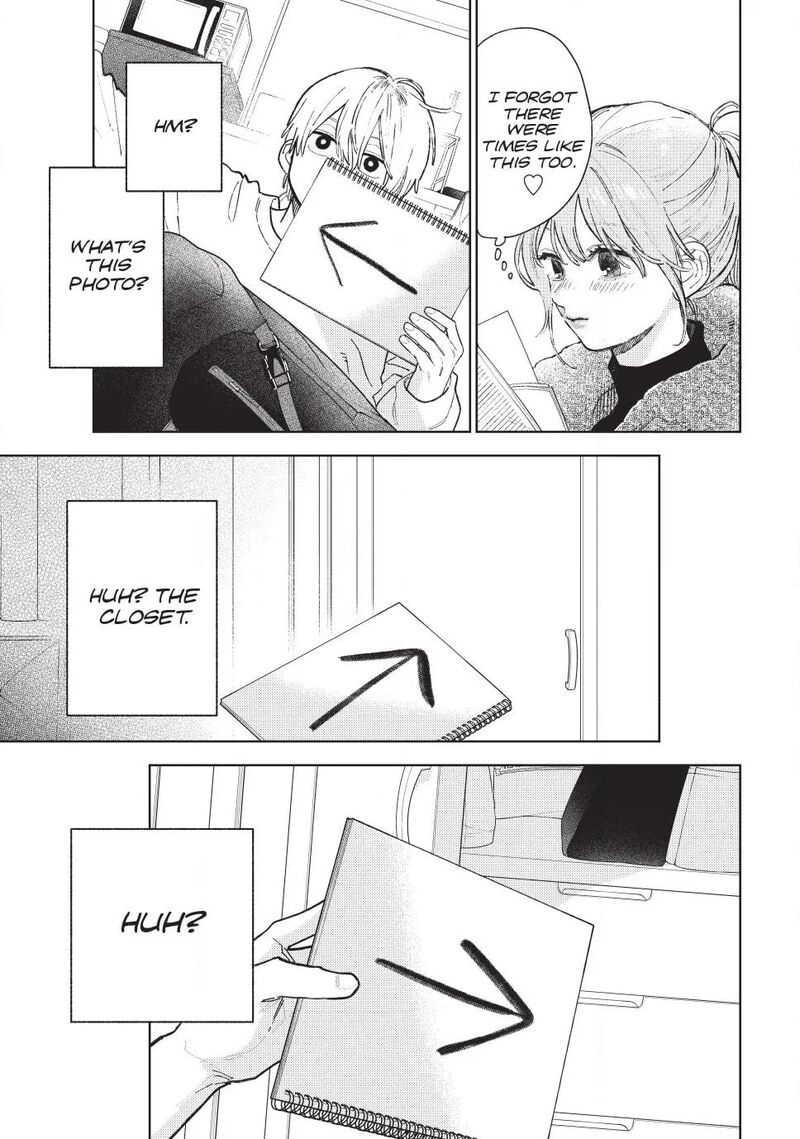 A Sign Of Affection Chapter 57 Page 34