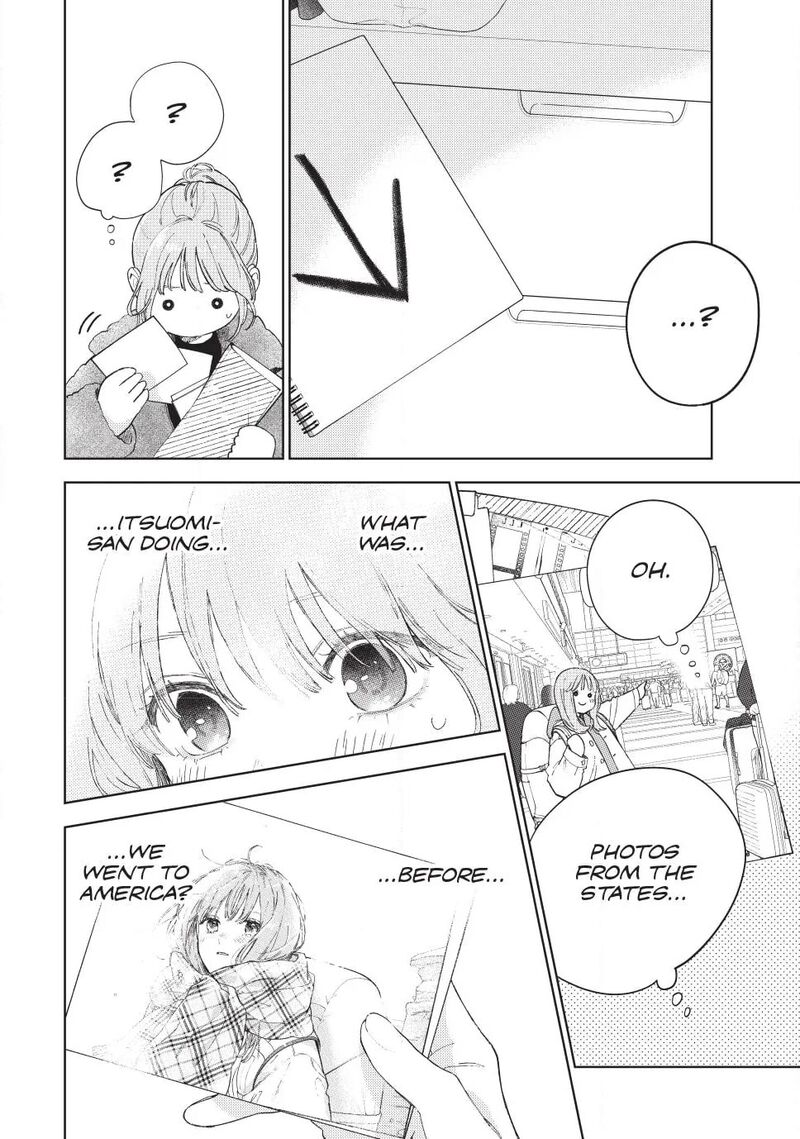 A Sign Of Affection Chapter 57 Page 35