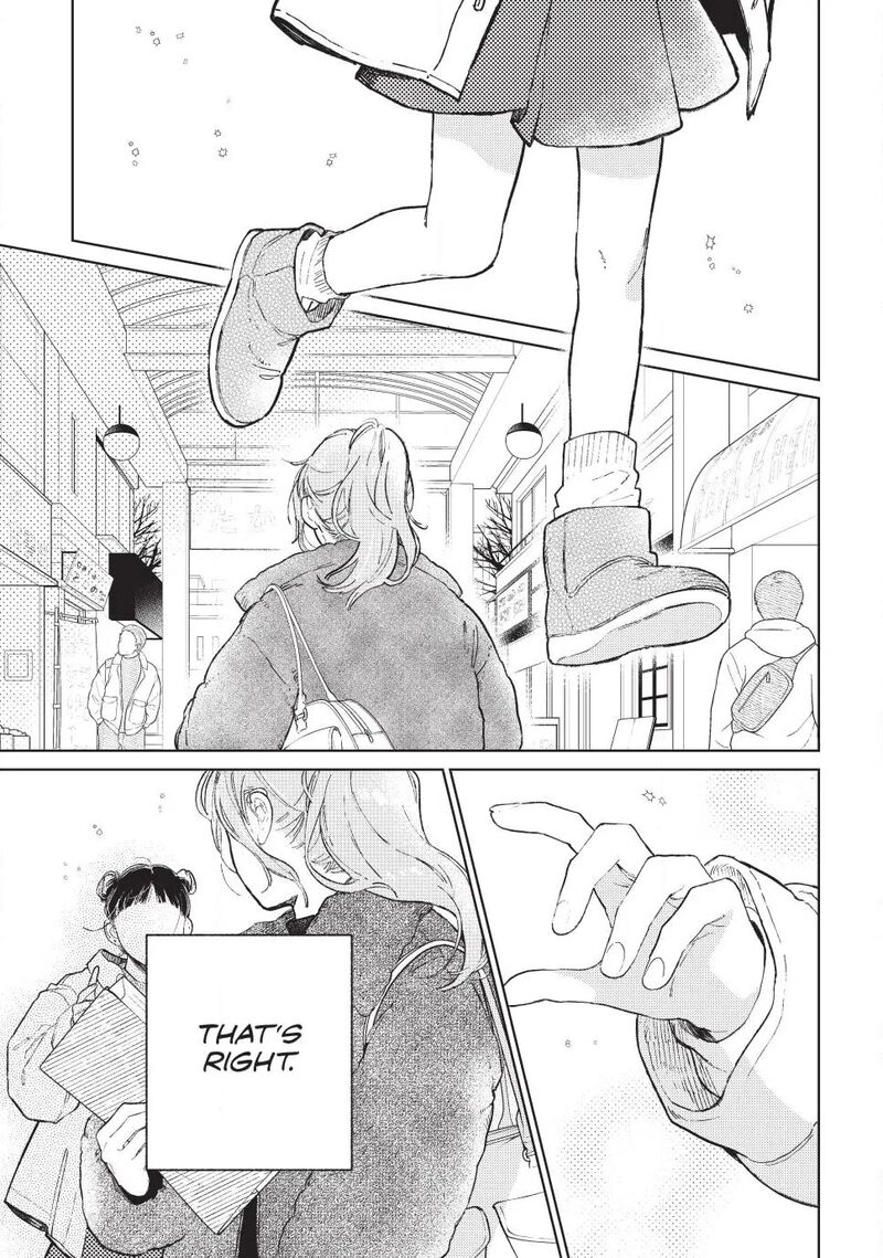 A Sign Of Affection Chapter 57 Page 36