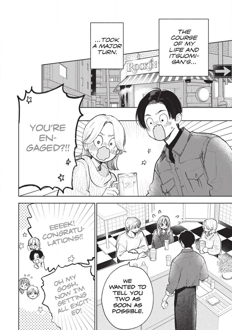 A Sign Of Affection Chapter 57 Page 5