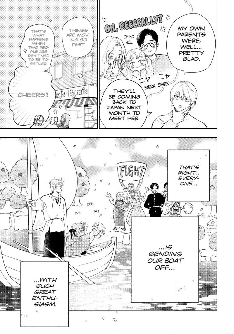 A Sign Of Affection Chapter 57 Page 8