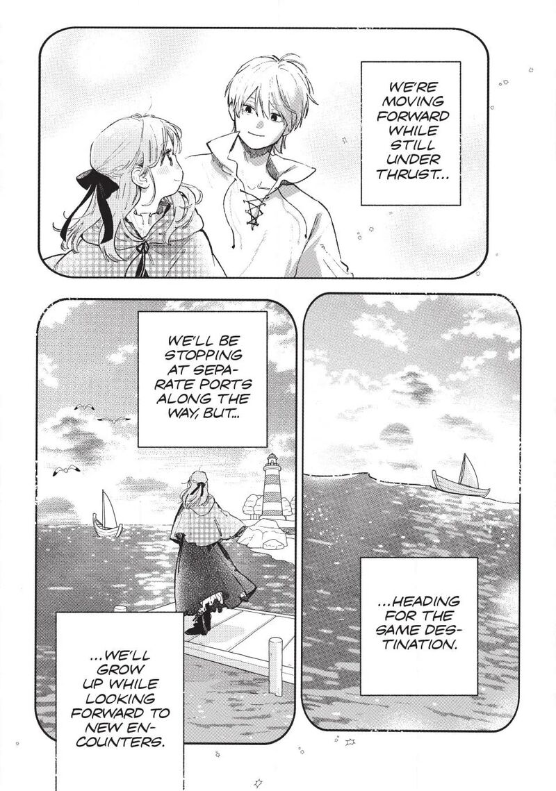 A Sign Of Affection Chapter 57 Page 9