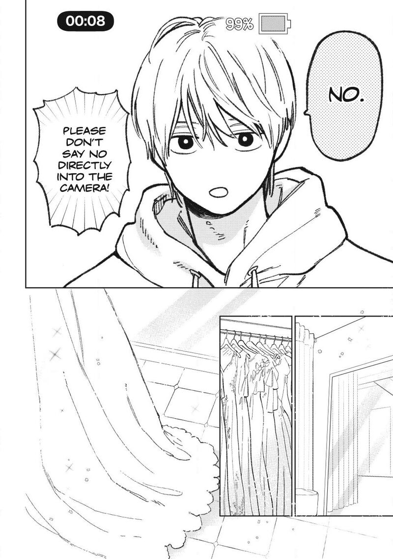 A Sign Of Affection Chapter 58 Page 10