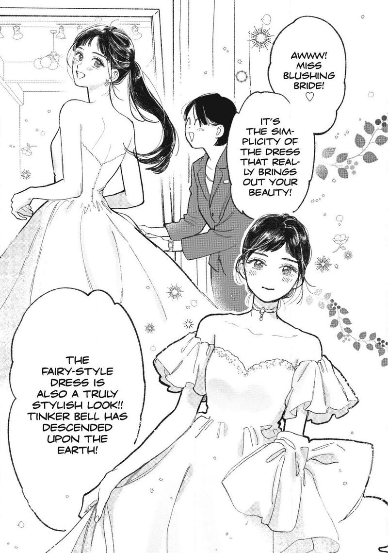 A Sign Of Affection Chapter 58 Page 11