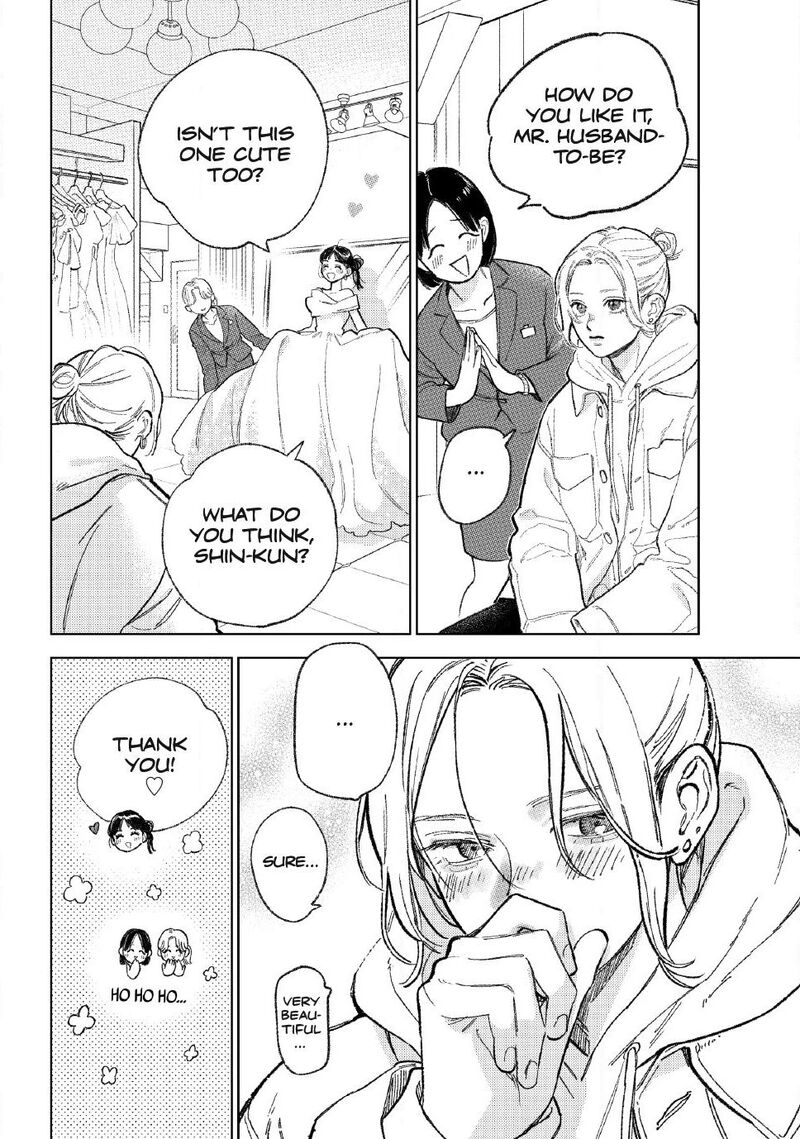 A Sign Of Affection Chapter 58 Page 12