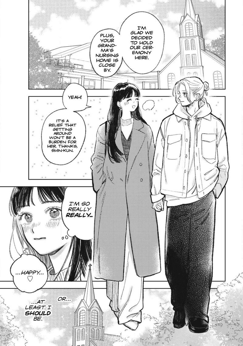 A Sign Of Affection Chapter 58 Page 13