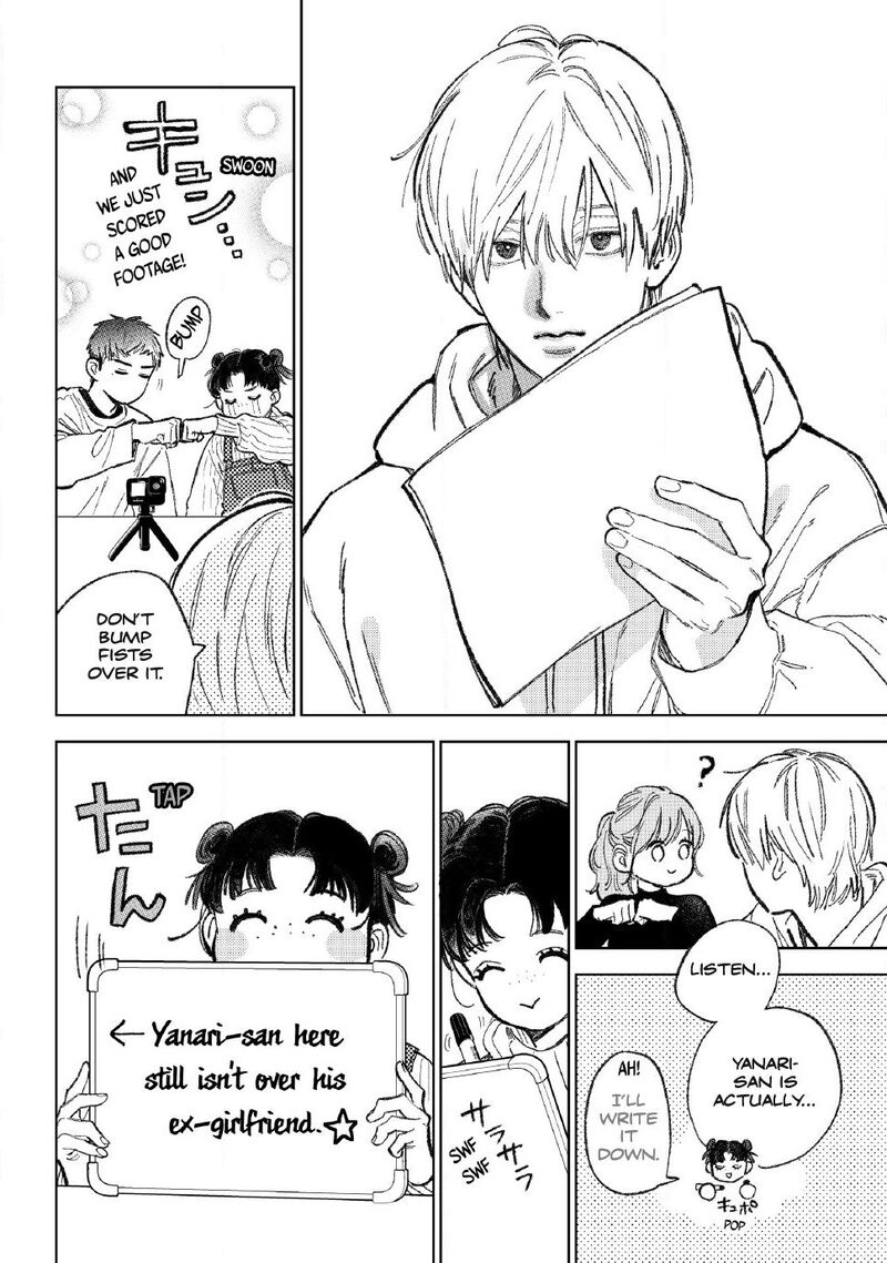 A Sign Of Affection Chapter 58 Page 16
