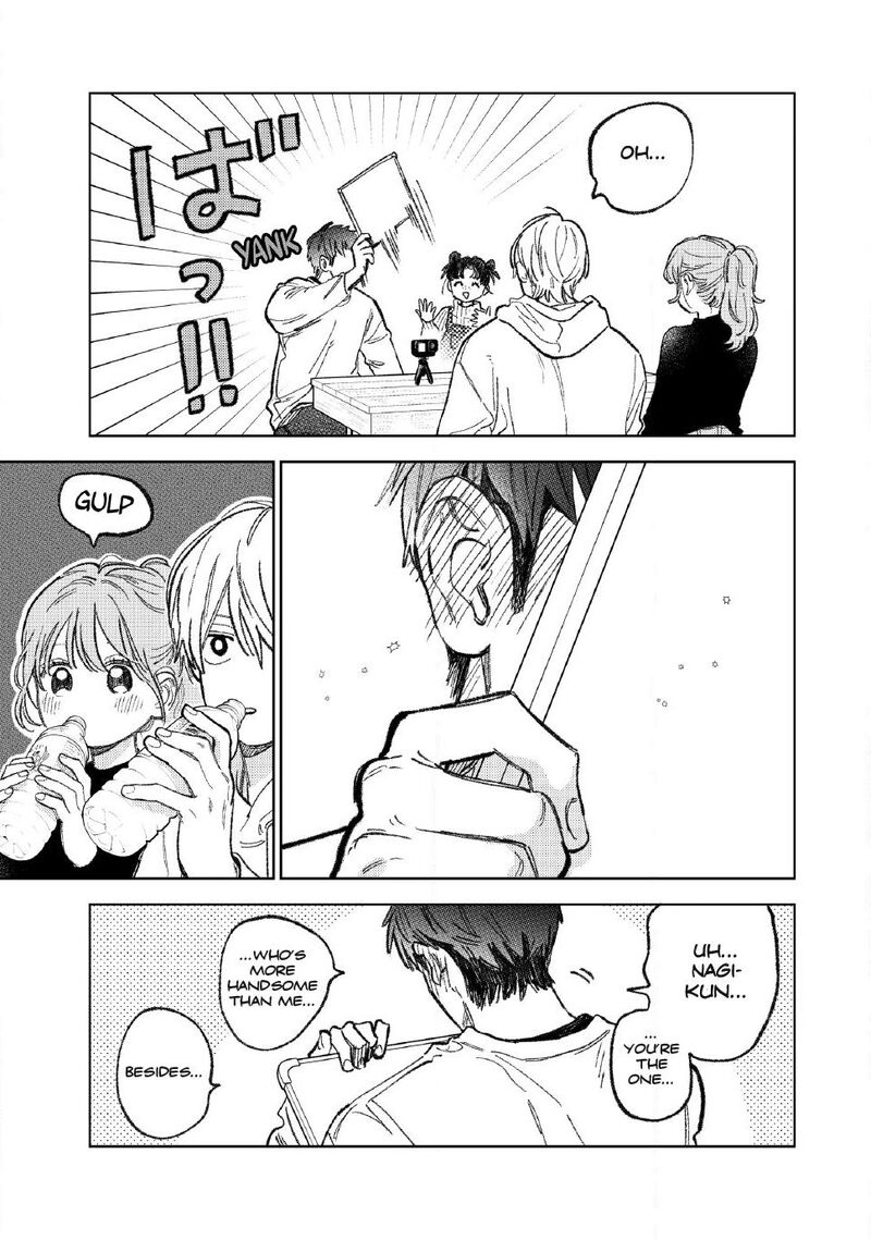 A Sign Of Affection Chapter 58 Page 17