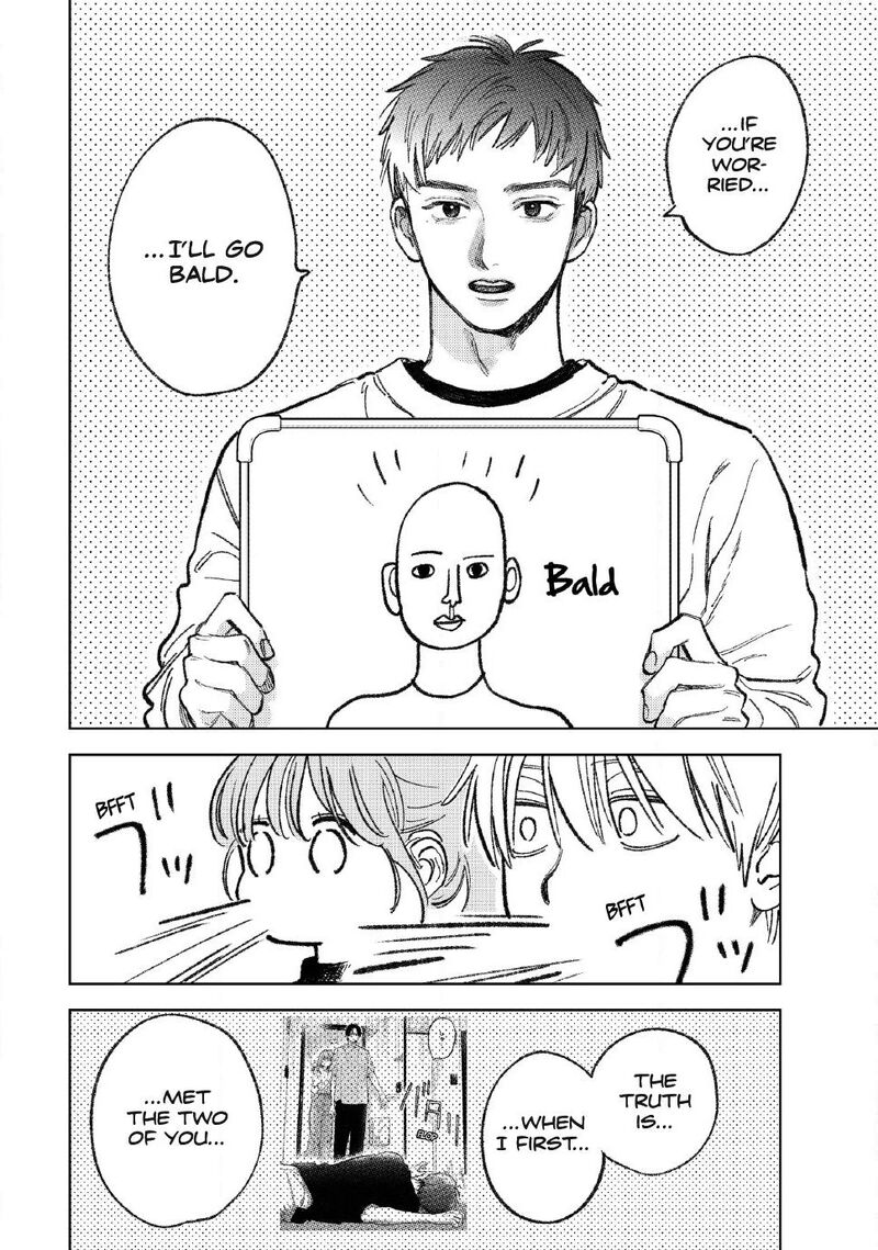 A Sign Of Affection Chapter 58 Page 18