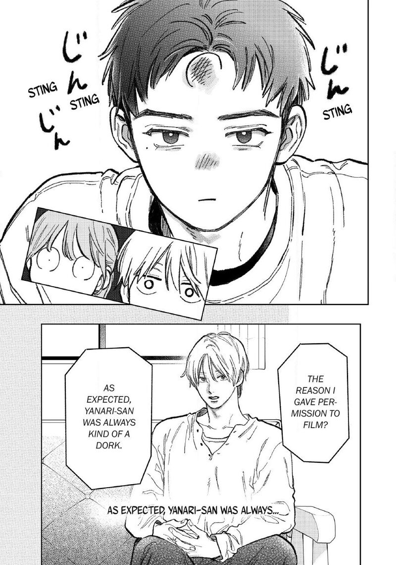 A Sign Of Affection Chapter 58 Page 21
