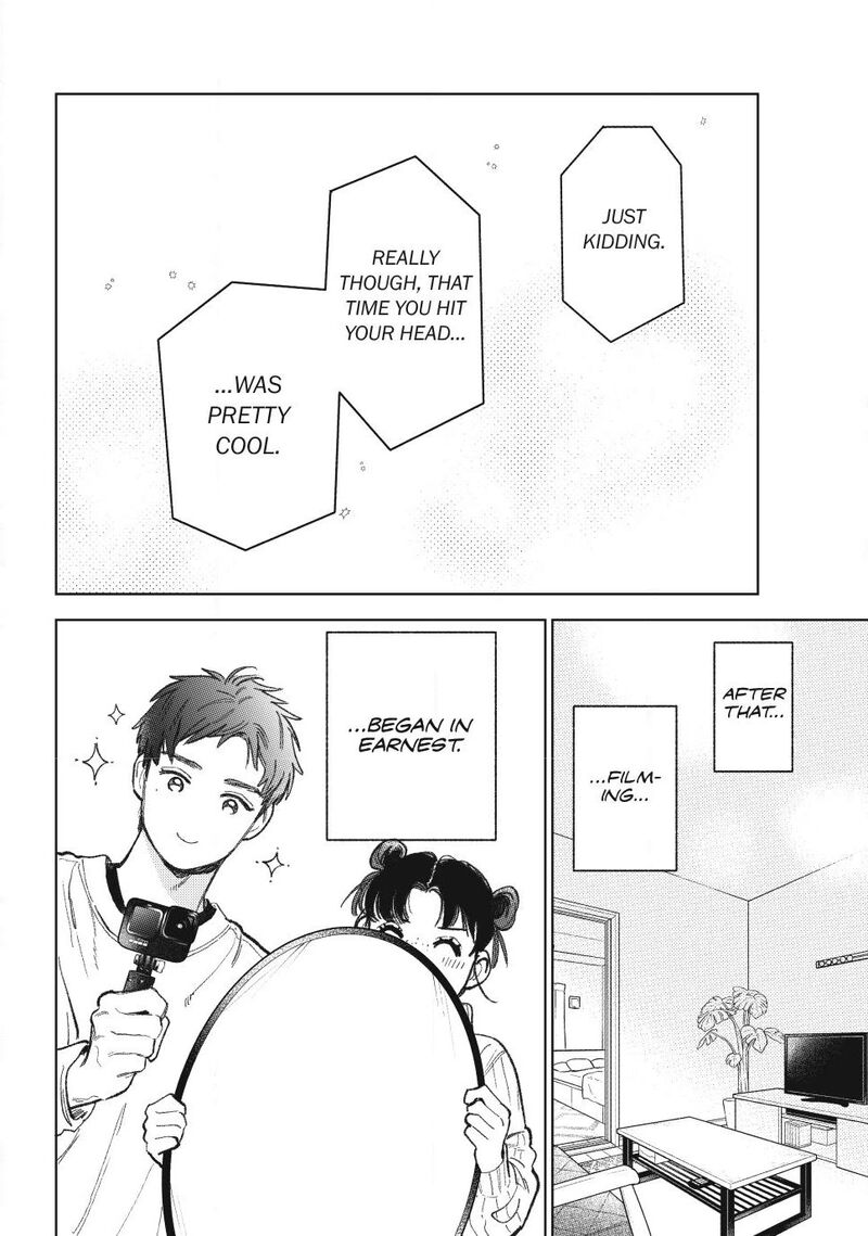 A Sign Of Affection Chapter 58 Page 22