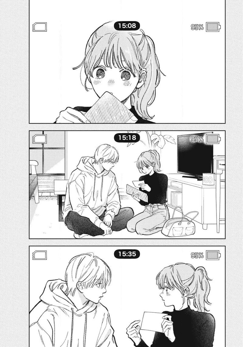 A Sign Of Affection Chapter 58 Page 23