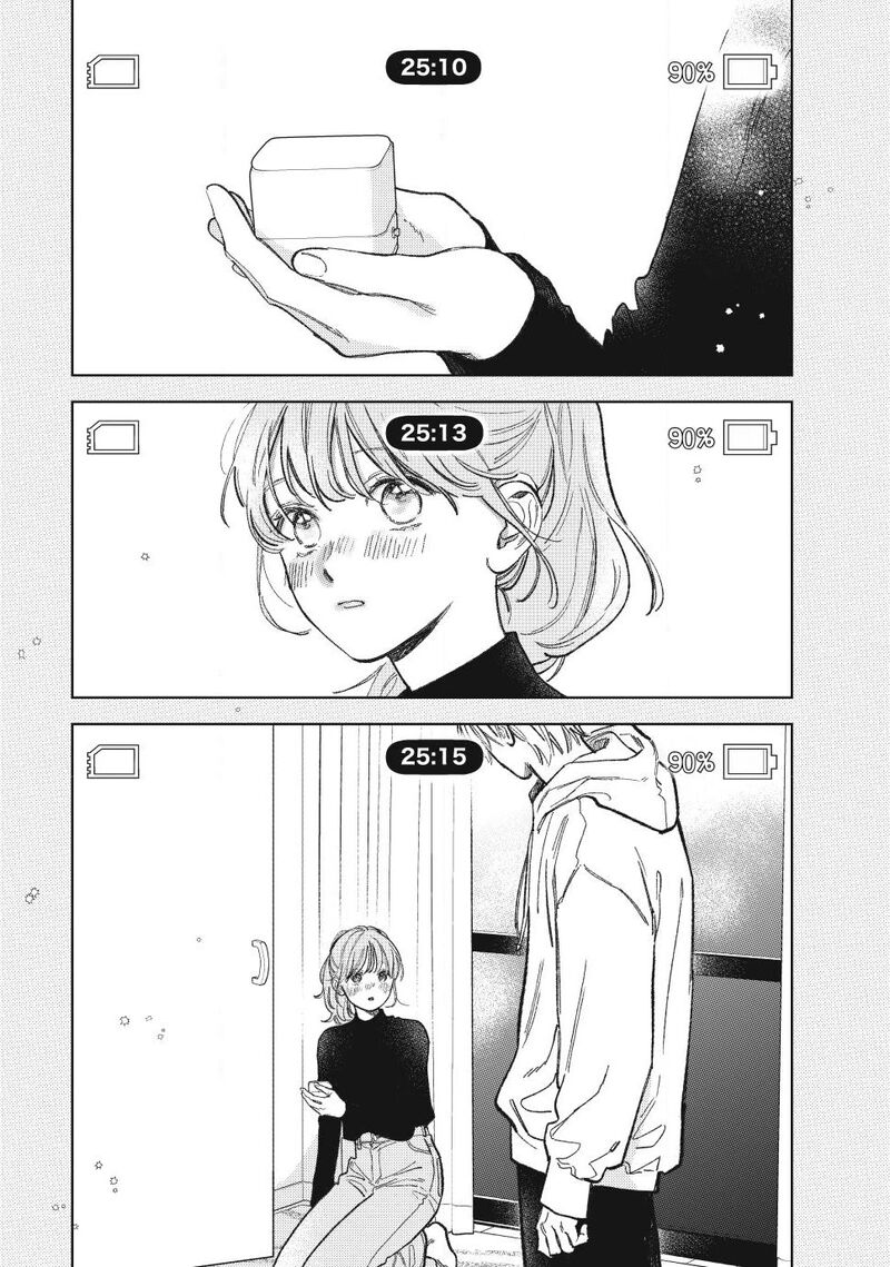 A Sign Of Affection Chapter 58 Page 26