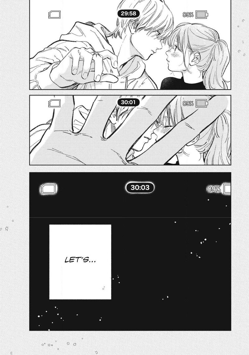 A Sign Of Affection Chapter 58 Page 31