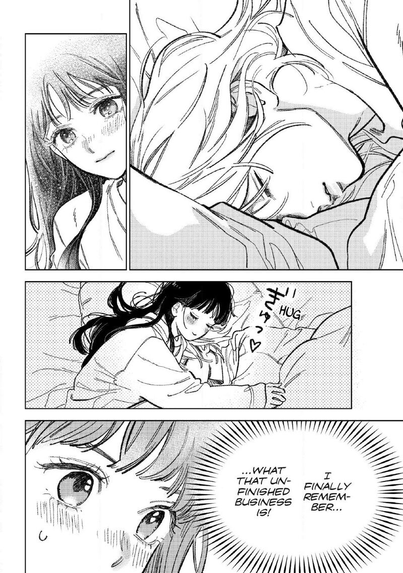 A Sign Of Affection Chapter 58 Page 34