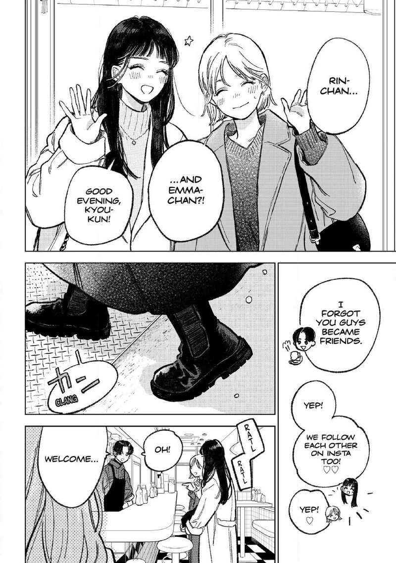 A Sign Of Affection Chapter 58 Page 36