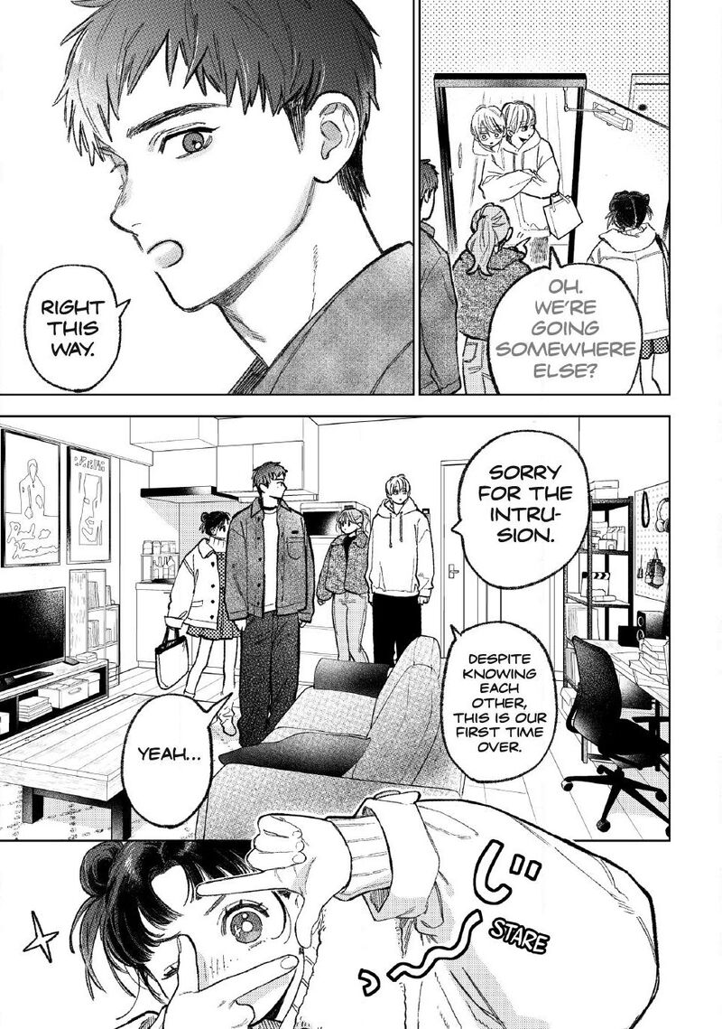 A Sign Of Affection Chapter 58 Page 7