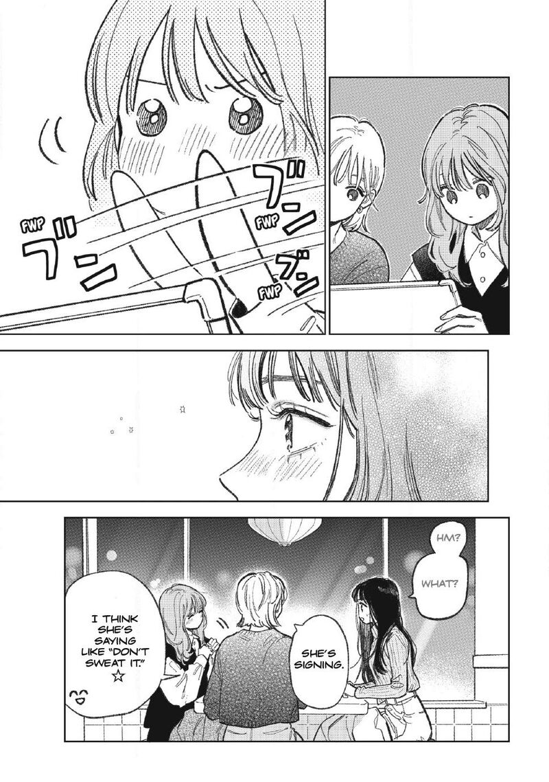 A Sign Of Affection Chapter 59 Page 13