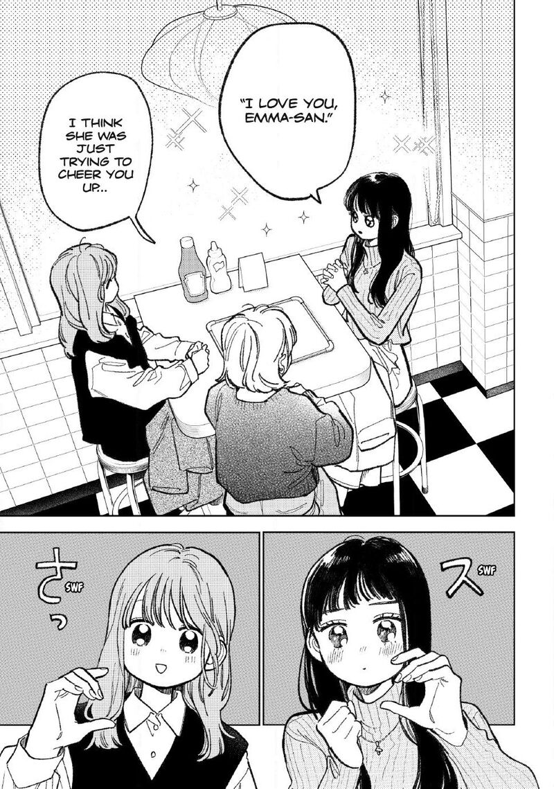 A Sign Of Affection Chapter 59 Page 15