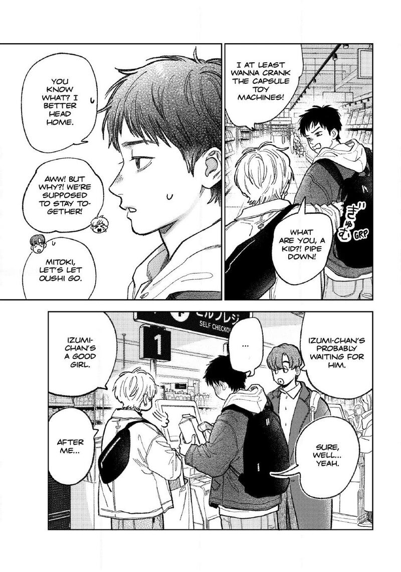 A Sign Of Affection Chapter 59 Page 27