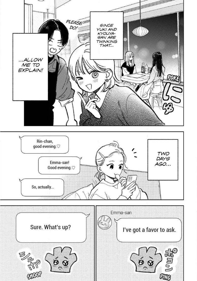 A Sign Of Affection Chapter 59 Page 3