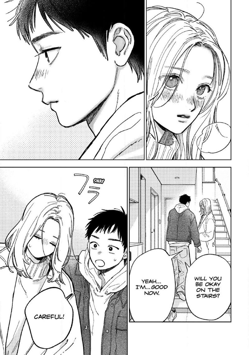A Sign Of Affection Chapter 59 Page 35