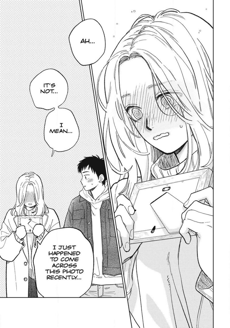 A Sign Of Affection Chapter 59 Page 39