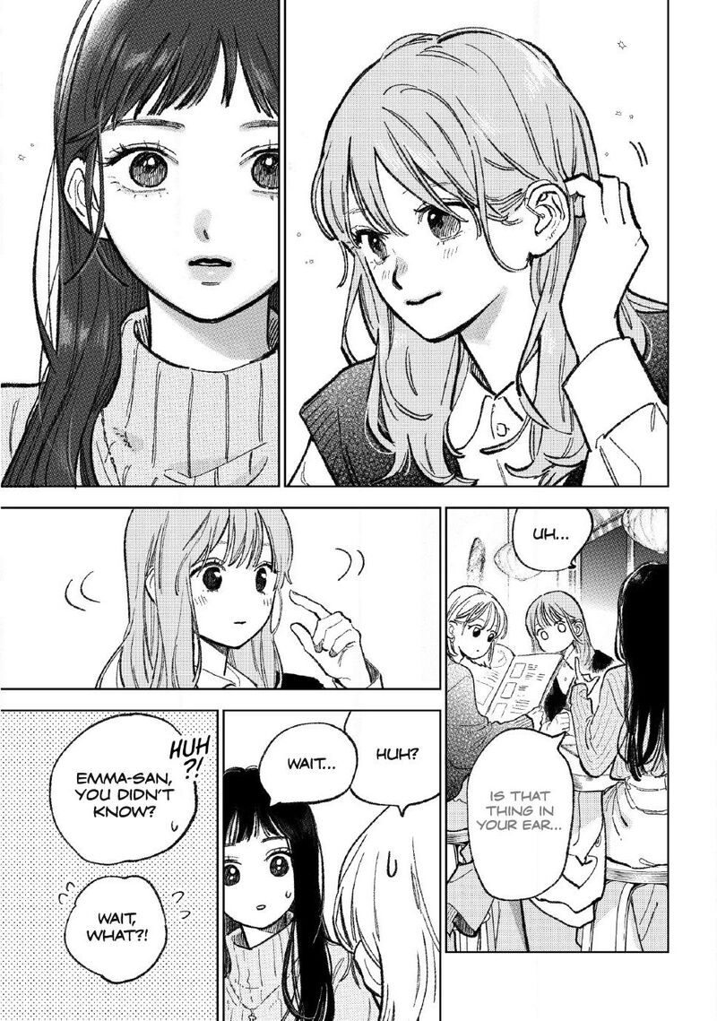 A Sign Of Affection Chapter 59 Page 5